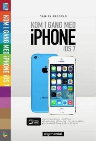 Kom i gang med iPhone iOS 7