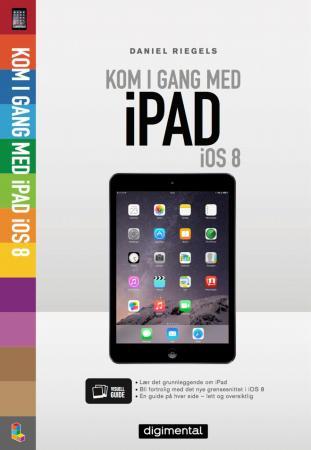 Kom i gang med iPad iOS 8