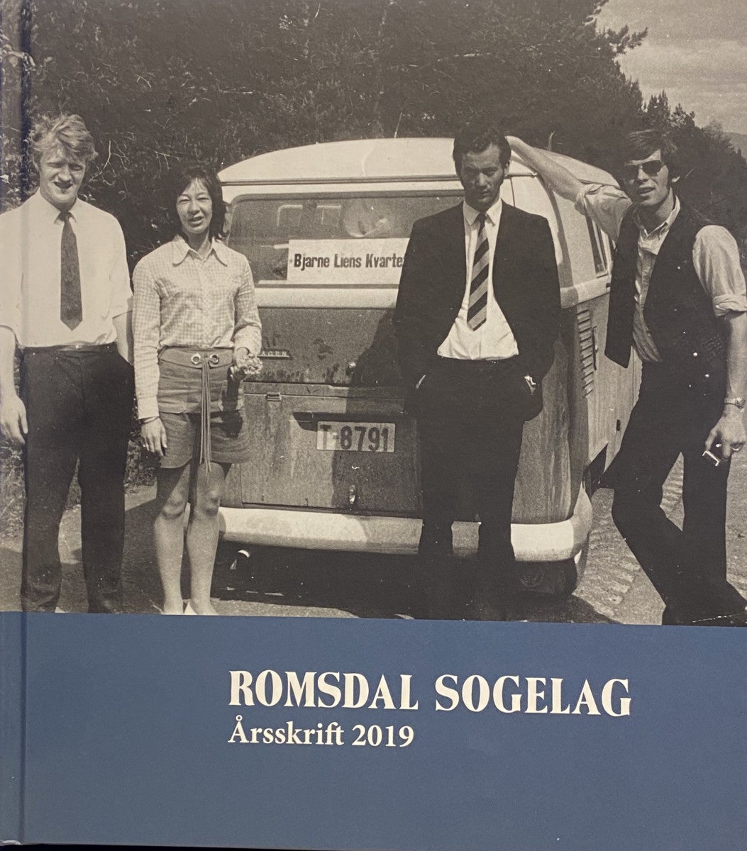 Romsdal Sogelag, Årskrift 2019