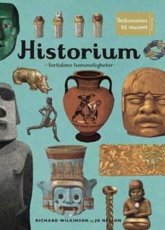 Historium - fortidens hemmeligheter