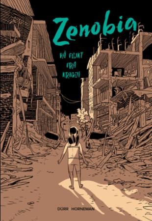 Zenobia - på flukt fra krigen