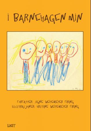 I barnehagen min