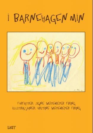 I barnehagen min