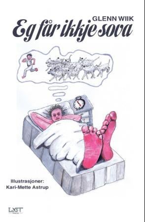 Eg får ikkje sova - forteljingar på sengekanten
