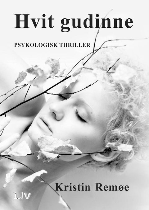 Hvit gudinne - spenningsroman