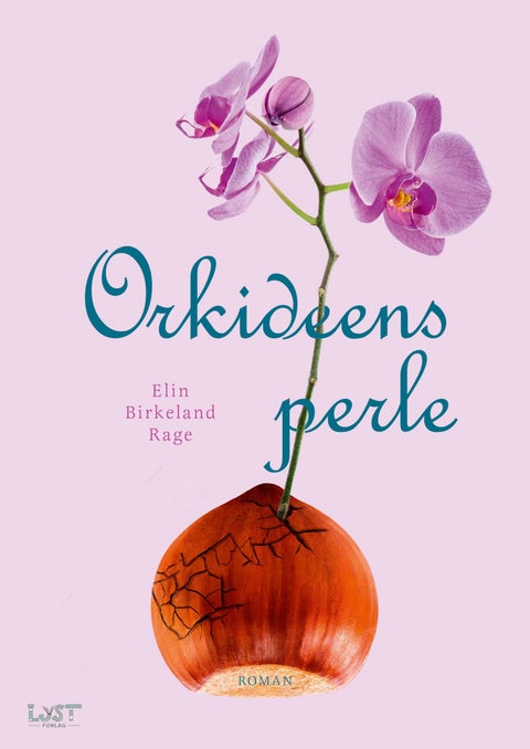 Orkideens perle - roman