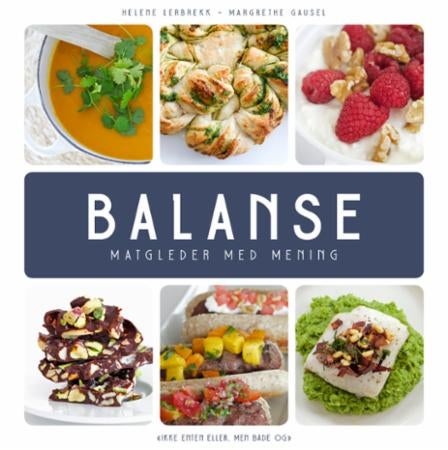 Balanse - matgleder med mening