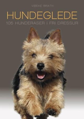 Hundeglede - 105 hunderaser i fri dressur