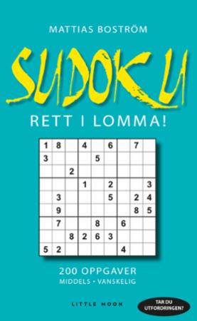 Bilde av Sudoku Rett I Lomma!