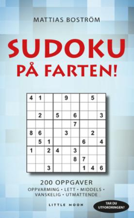 Sudoku på farten!