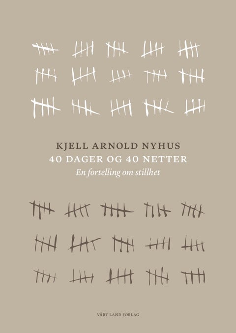 40 dager og 40 netter - en fortelling om stillhet