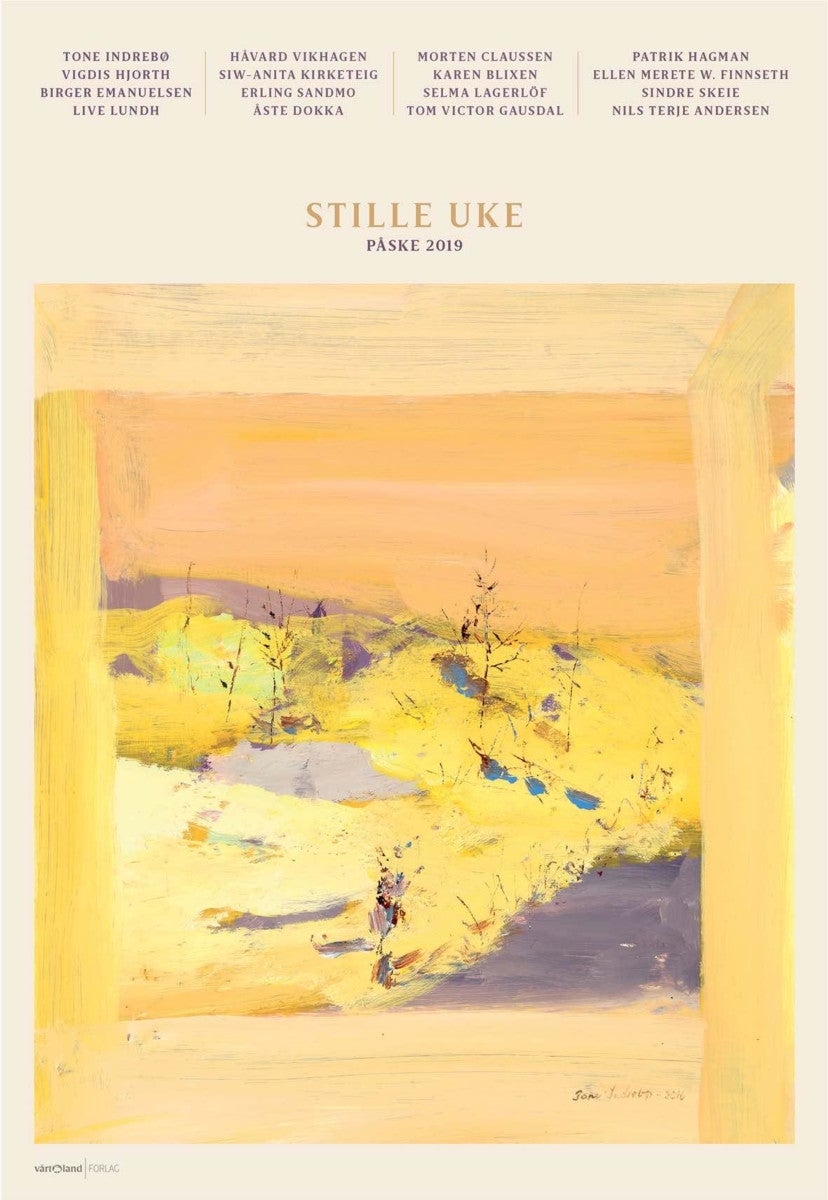 Stille uke - påske 2019