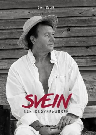 Svein - bak klovnemasken