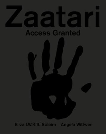 Za'atari - access granted