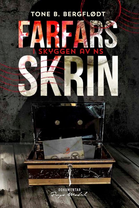 Farfars skrin - en oppvekst i skyggen av NS