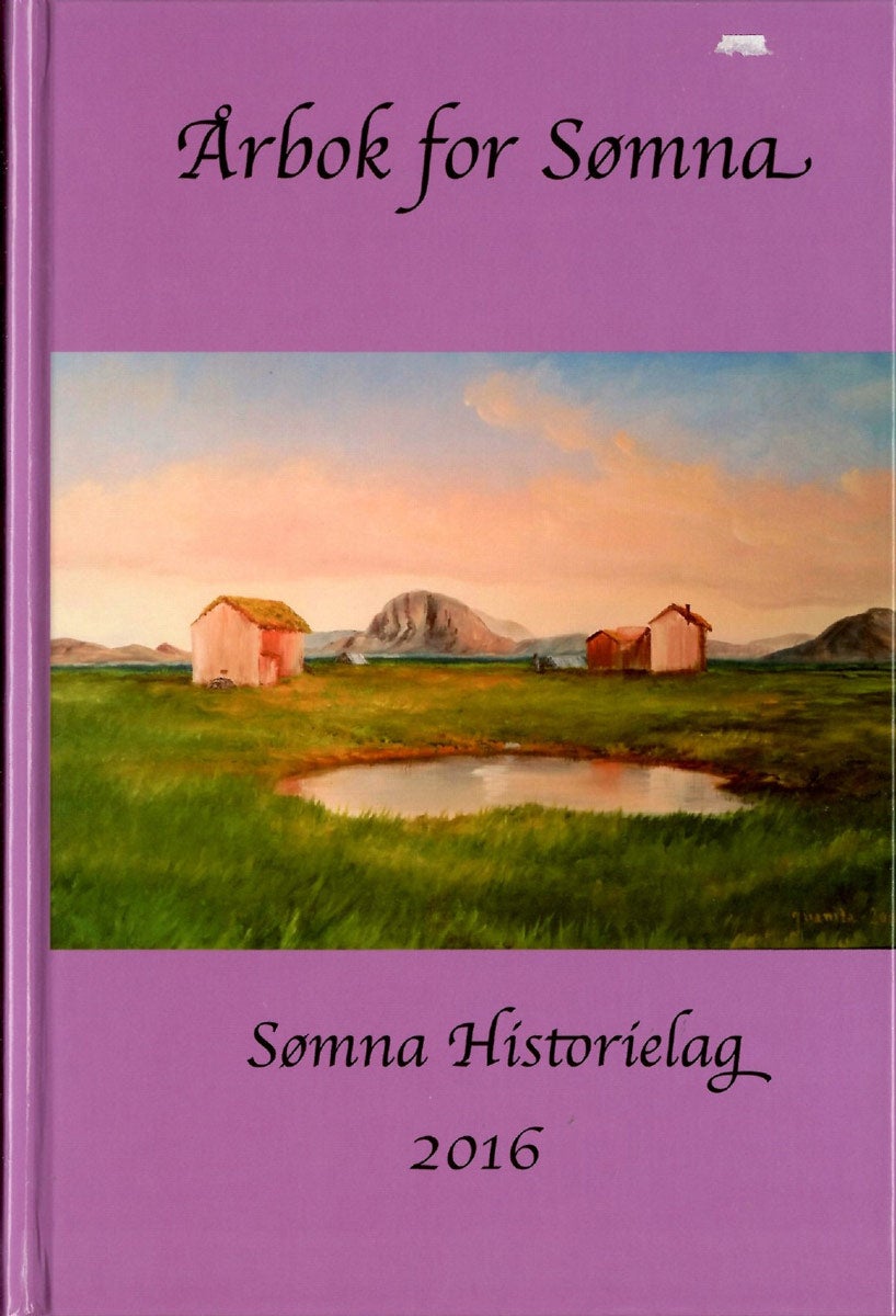 Årbok for Sømna 2016
