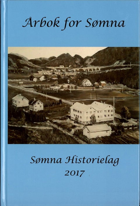 Årbok for Sømna 2017