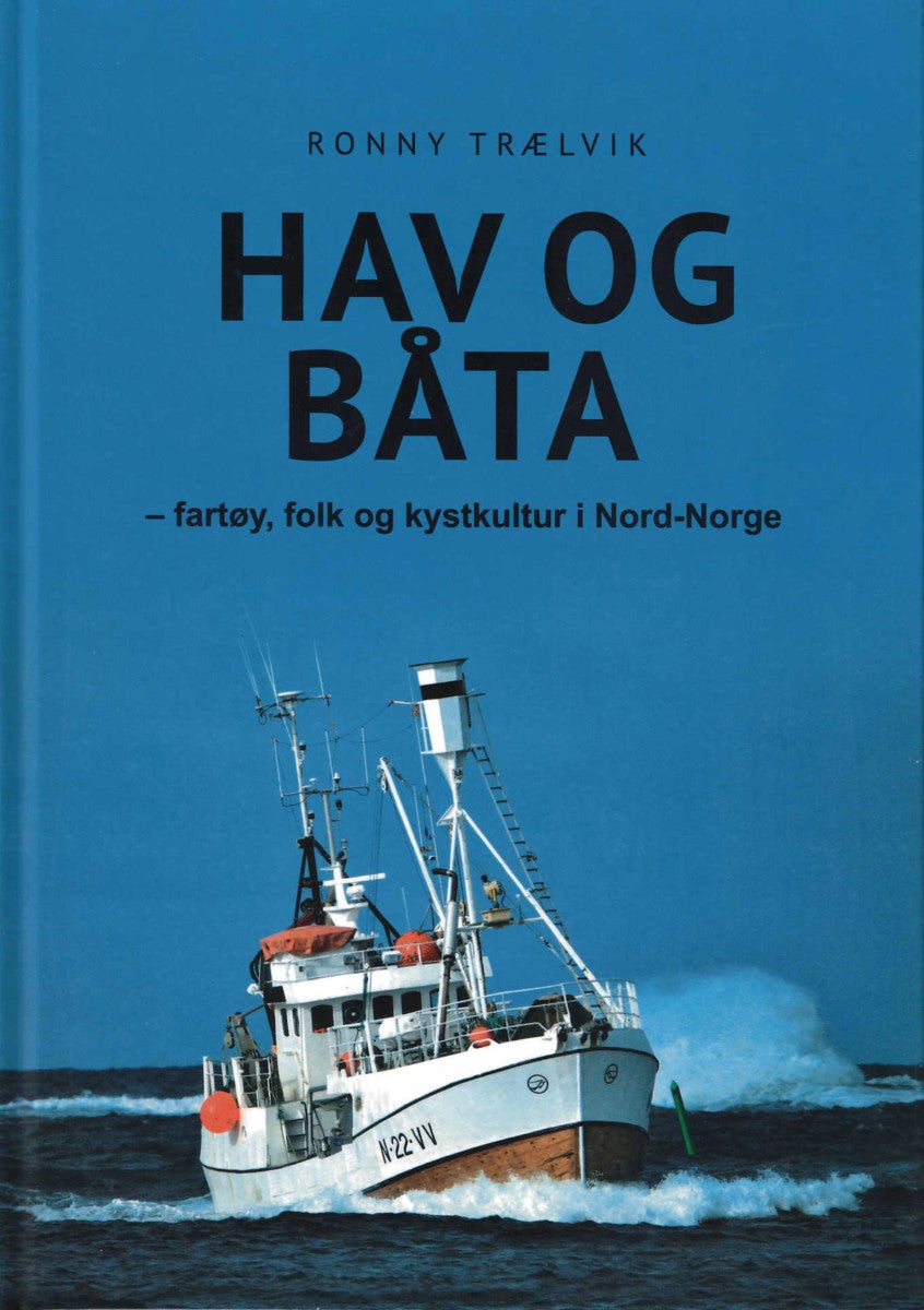 Bilde av Hav Og Båta Av Ronny Trælvik