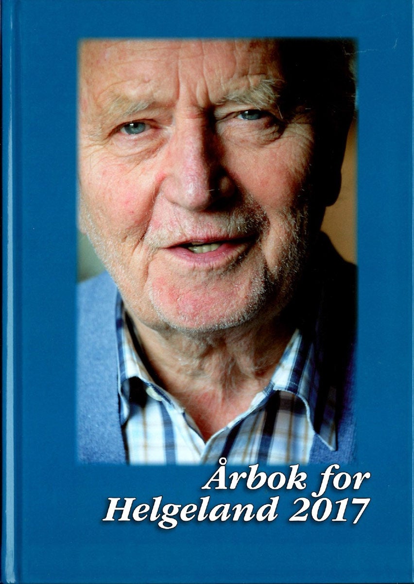 Årbok for Helgeland 2017