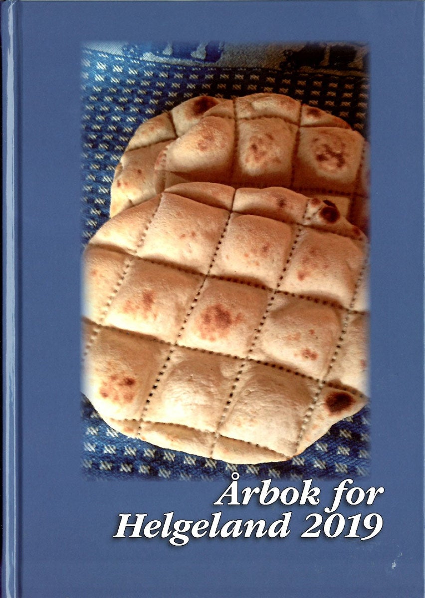 Årbok for Helgeland 2019