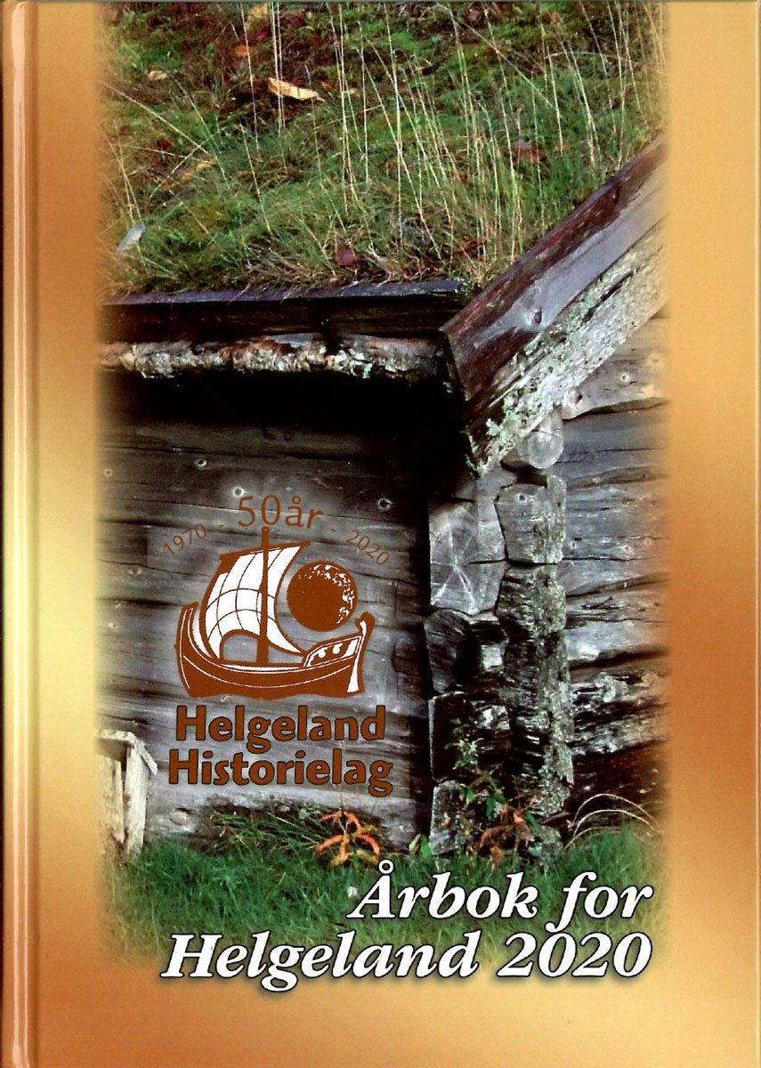 Årbok for Helgeland 2020