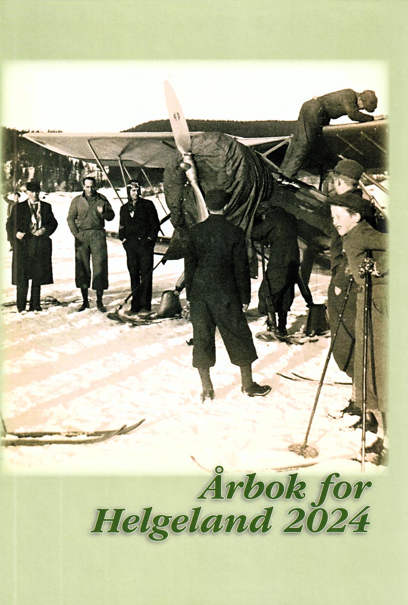 Årbok for Helgeland 2024