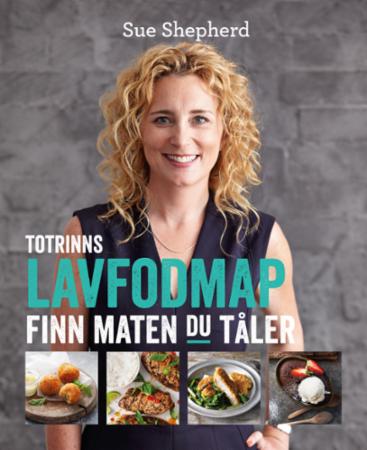 Totrinns lavFODMAP - finn maten du tåler