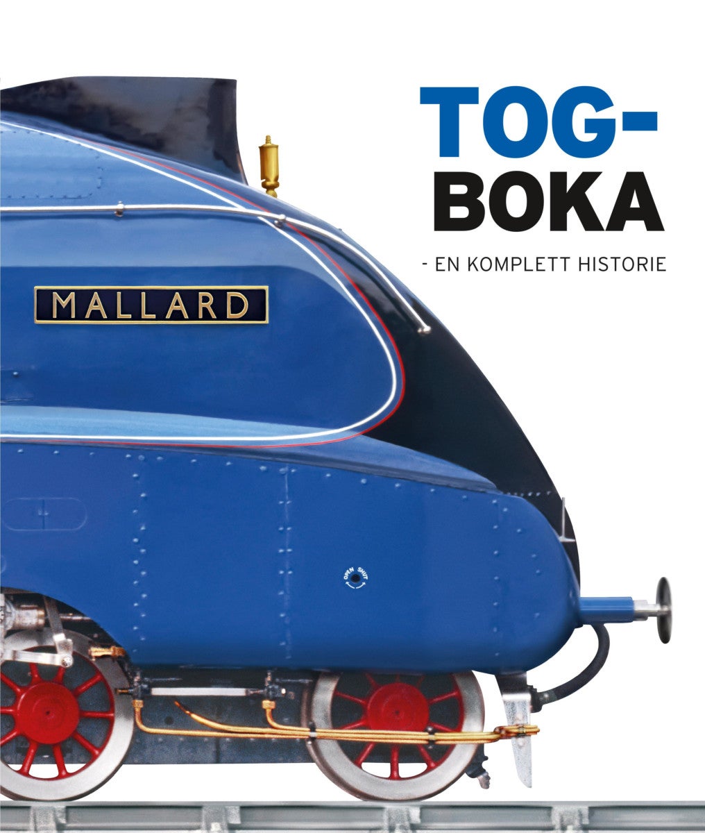 Togboka - en komplett historie