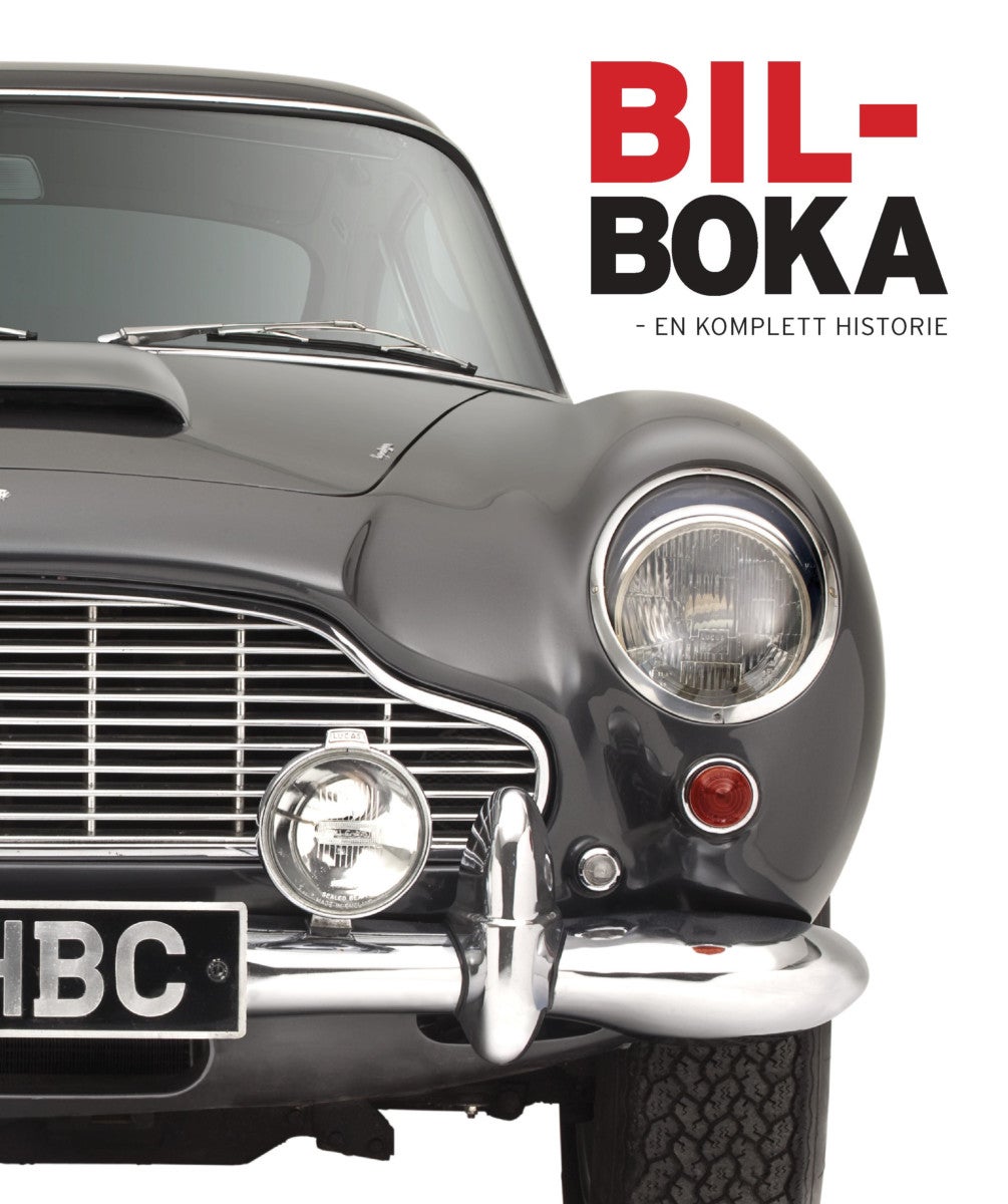 Bilboka - en komplett historie