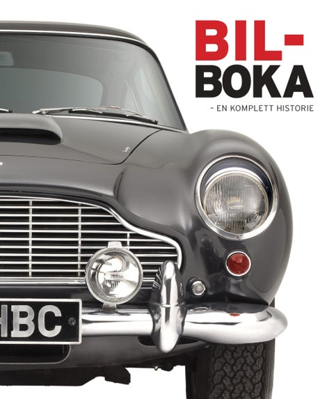 Bilboka - en komplett historie