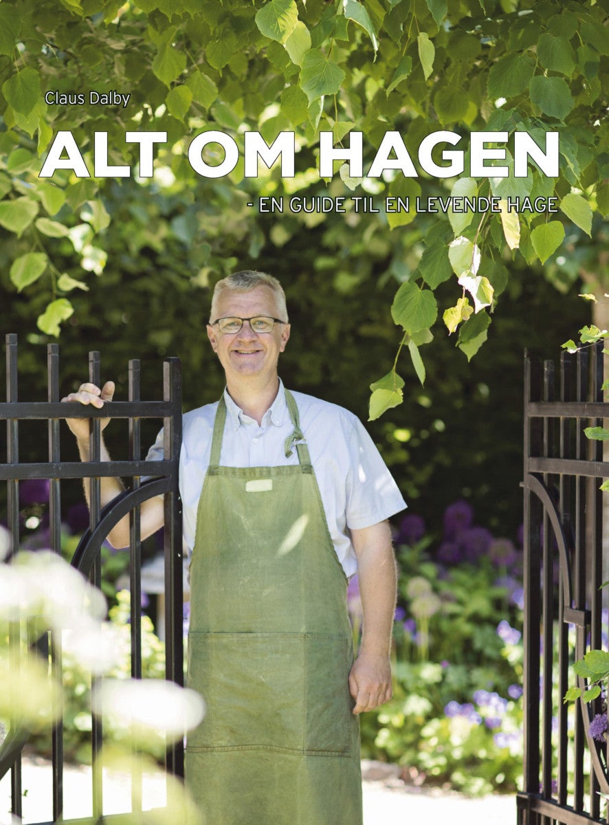 Alt om hagen - en guide til en levende hage