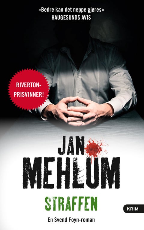 Straffen - kriminalroman