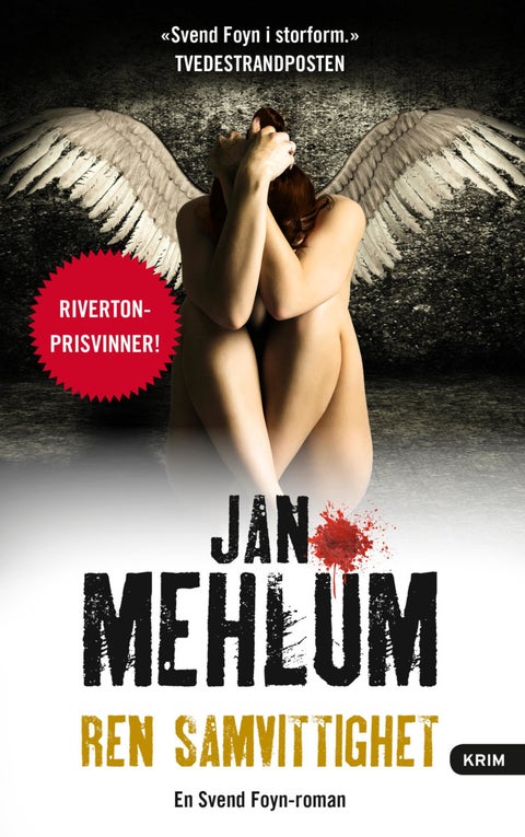 Ren samvittighet - kriminalroman