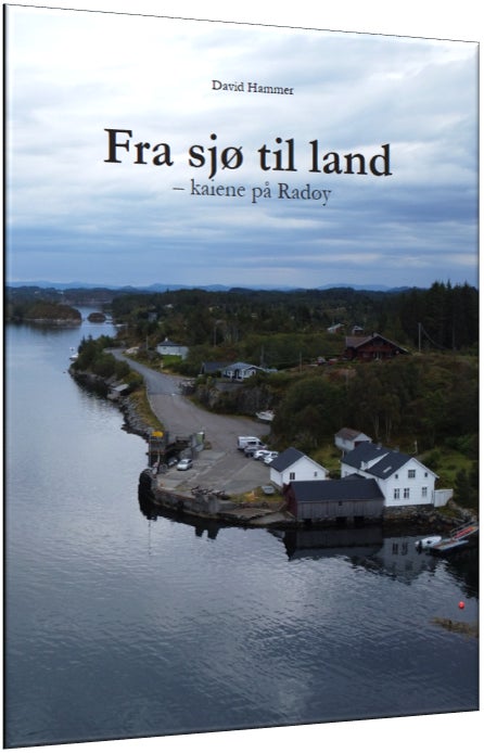 Fra sjø til land-kaiene på Radøy