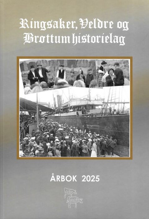 Ringsaker, Veldre og Brøttum historielag Årbok 2025