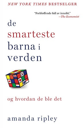 De smarteste barna i verden - og hvordan de ble det