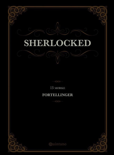 Sherlocked - 13 mørke fortellinger
