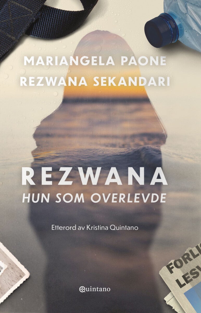Rezwana - hun som overlevde
