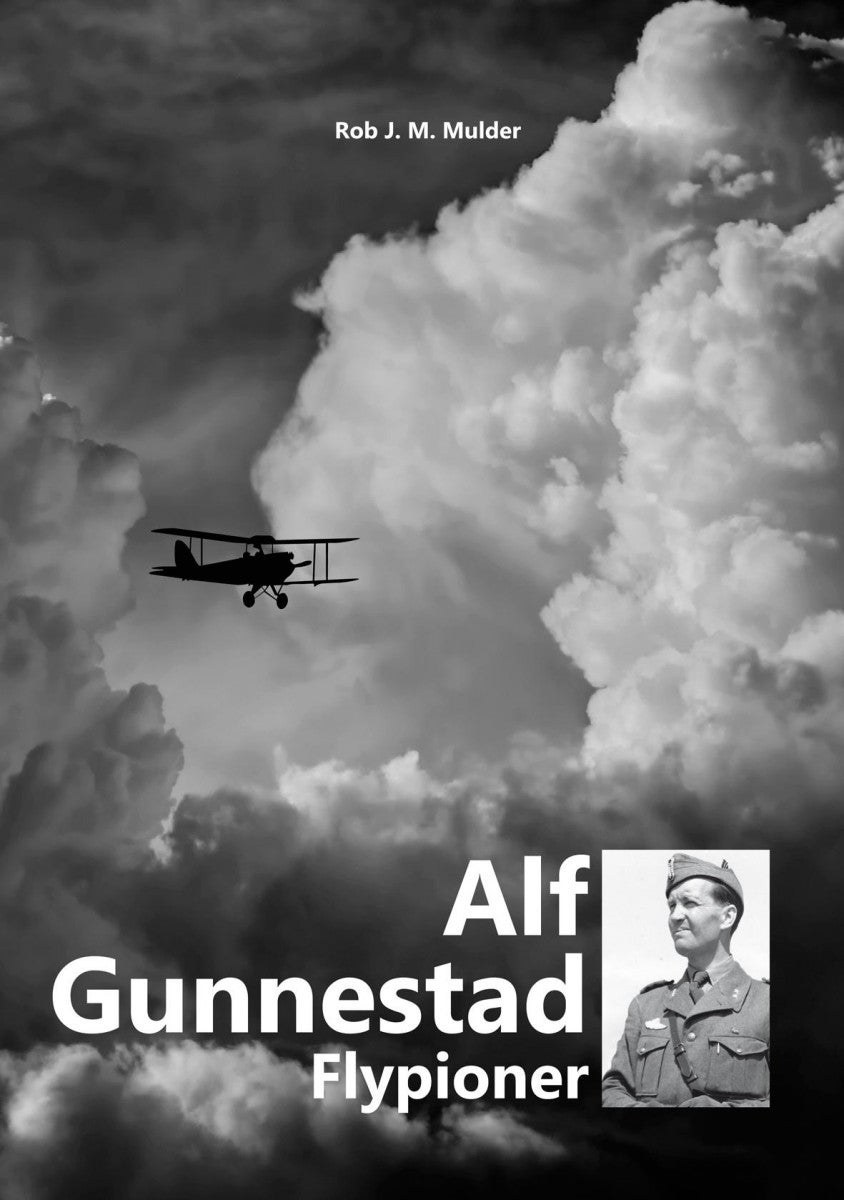Alf Gunnestad - flypioner