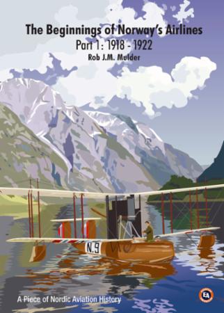 The beginnings of Norway's airlines - part 1: 1918-1922