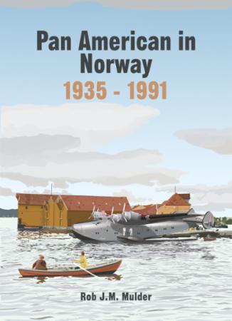Pan American in Norway - 1935-1991