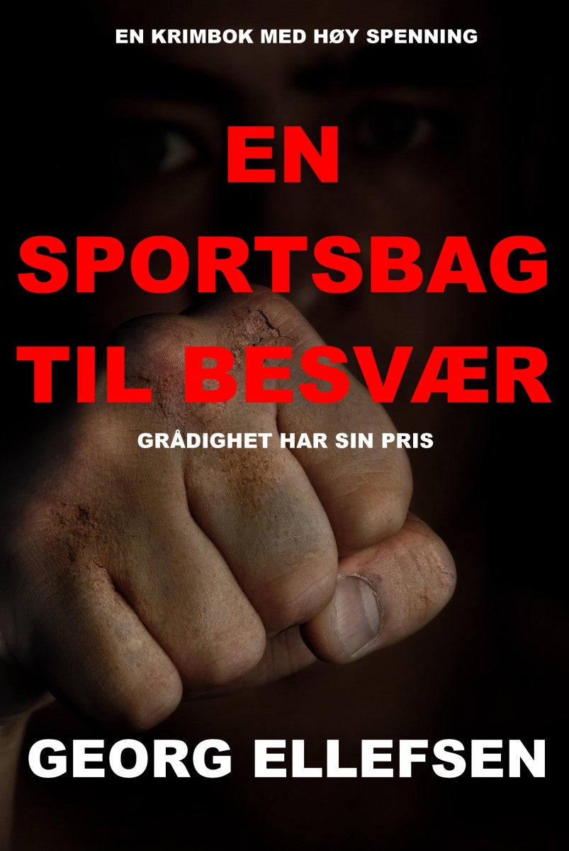 Bilde av En Sportsbag Til Besvær Av Georg Ellefsen
