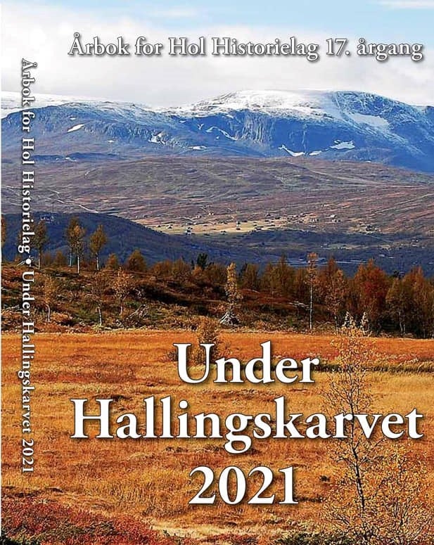 Under Hallingskarvet 2021
