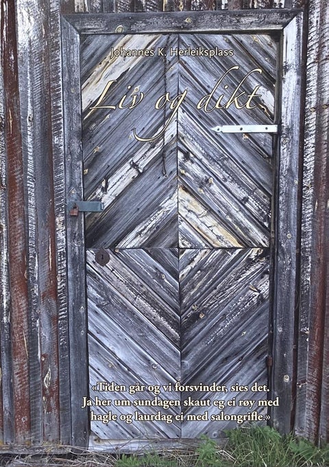 Liv og dikt