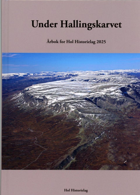 Under Hallingskarvet 2025