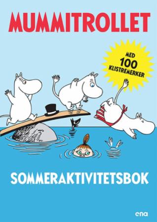 Mummitrollet sommeraktivitetsbok