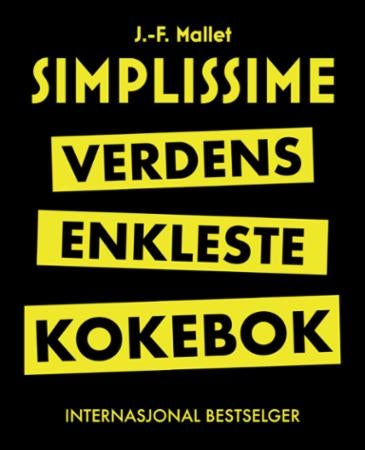 Simplissime - verdens enkleste kokebok