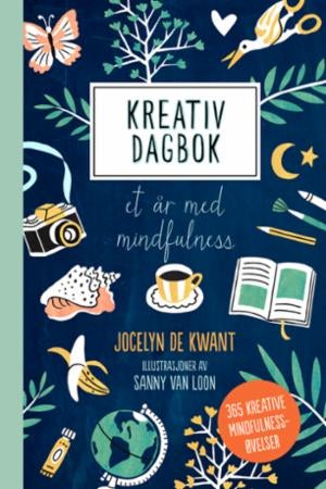 Kreativ dagbok - et år med mindfulness