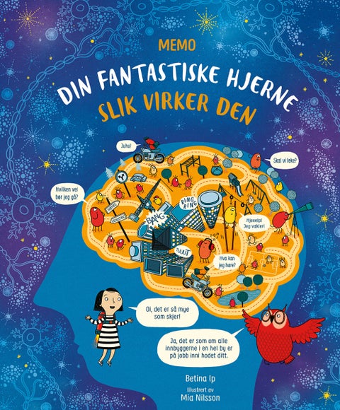 Din fantastiske hjerne - slik virker den