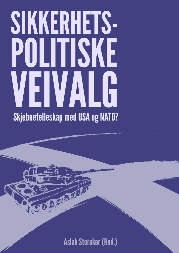 Sikkerhetspolitiske veivalg - skjebnefellesskap med USA og NATO?